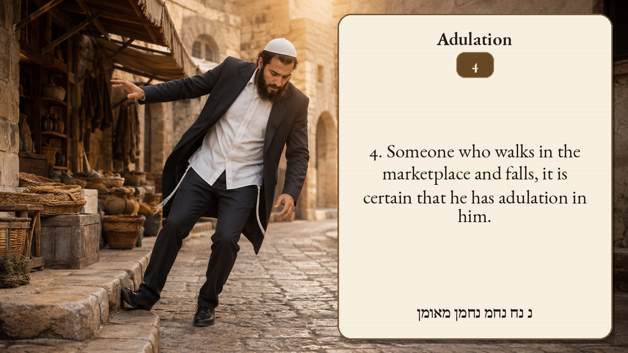 Sefer Hamidos Adulation teaching 4 english picture