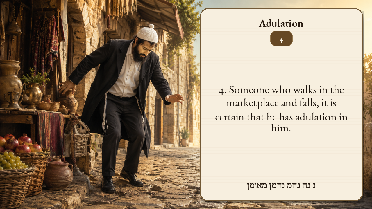 Sefer Hamidos Adulation teaching 4 english picture