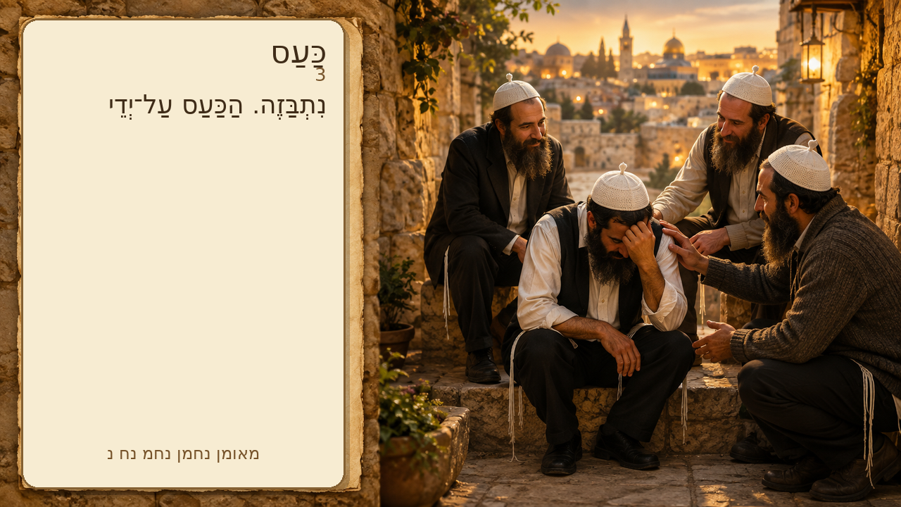 Sefer Hamidos Anger teaching 3 hebrew picture