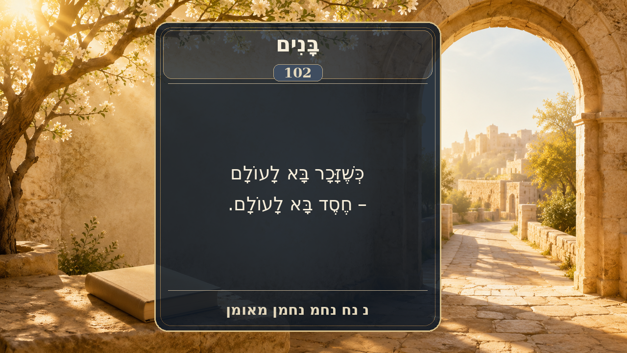 Sefer Hamidos Children teaching 102 hebrew picture