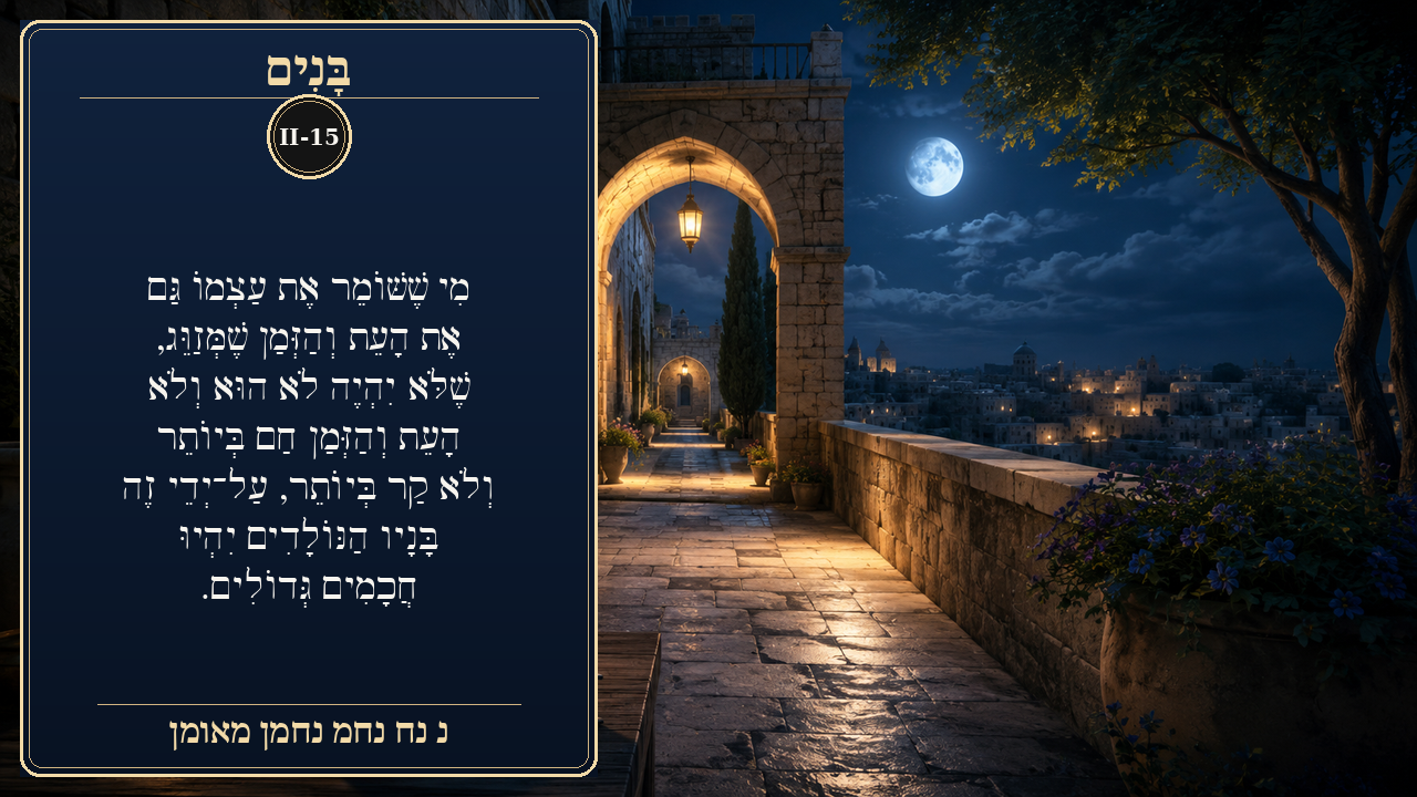 Sefer Hamidos Children teaching 123 hebrew picture