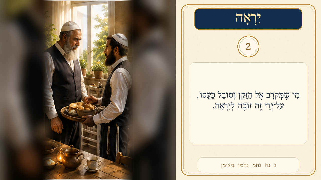 Sefer Hamidos Fear Of G-D teaching 2 hebrew picture