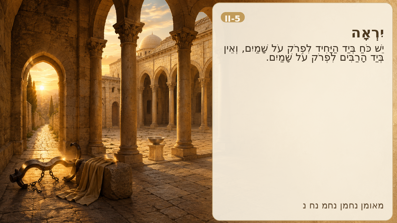 Sefer Hamidos Fear Of G-D teaching 43 hebrew picture