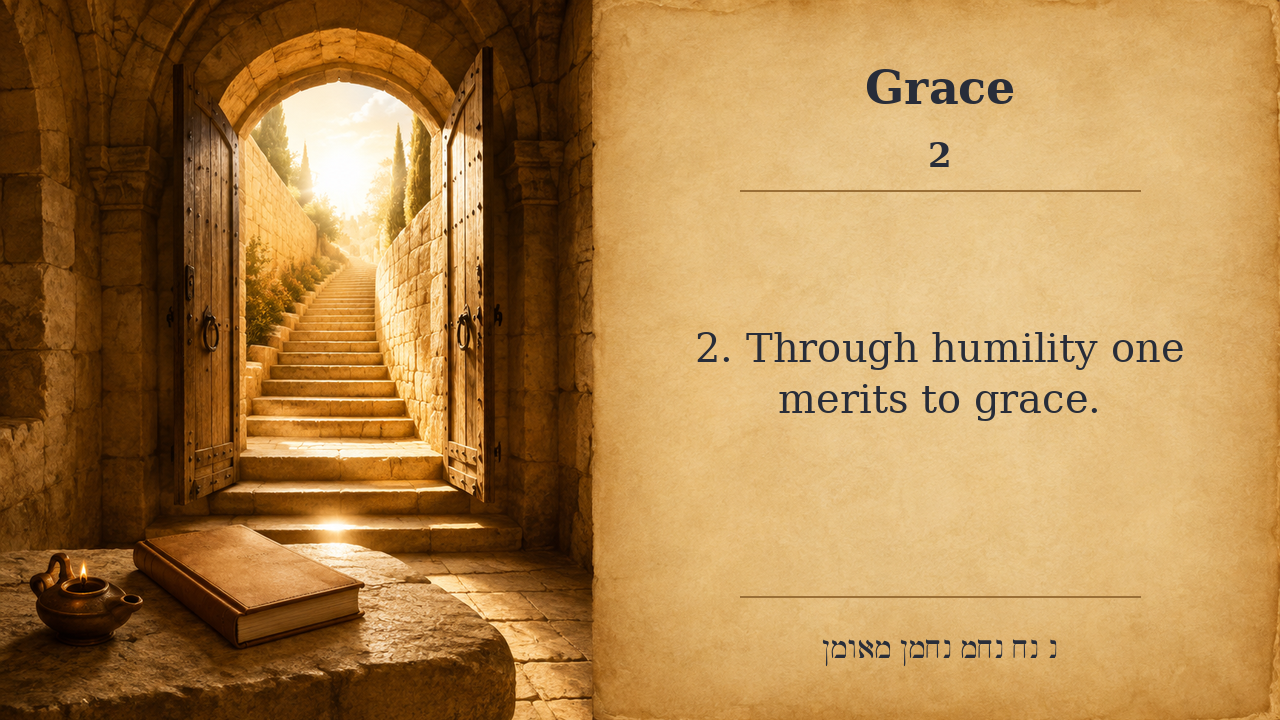 Sefer Hamidos Grace teaching 2 english picture