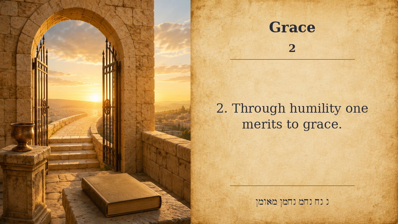 Sefer Hamidos Grace teaching 2 english picture