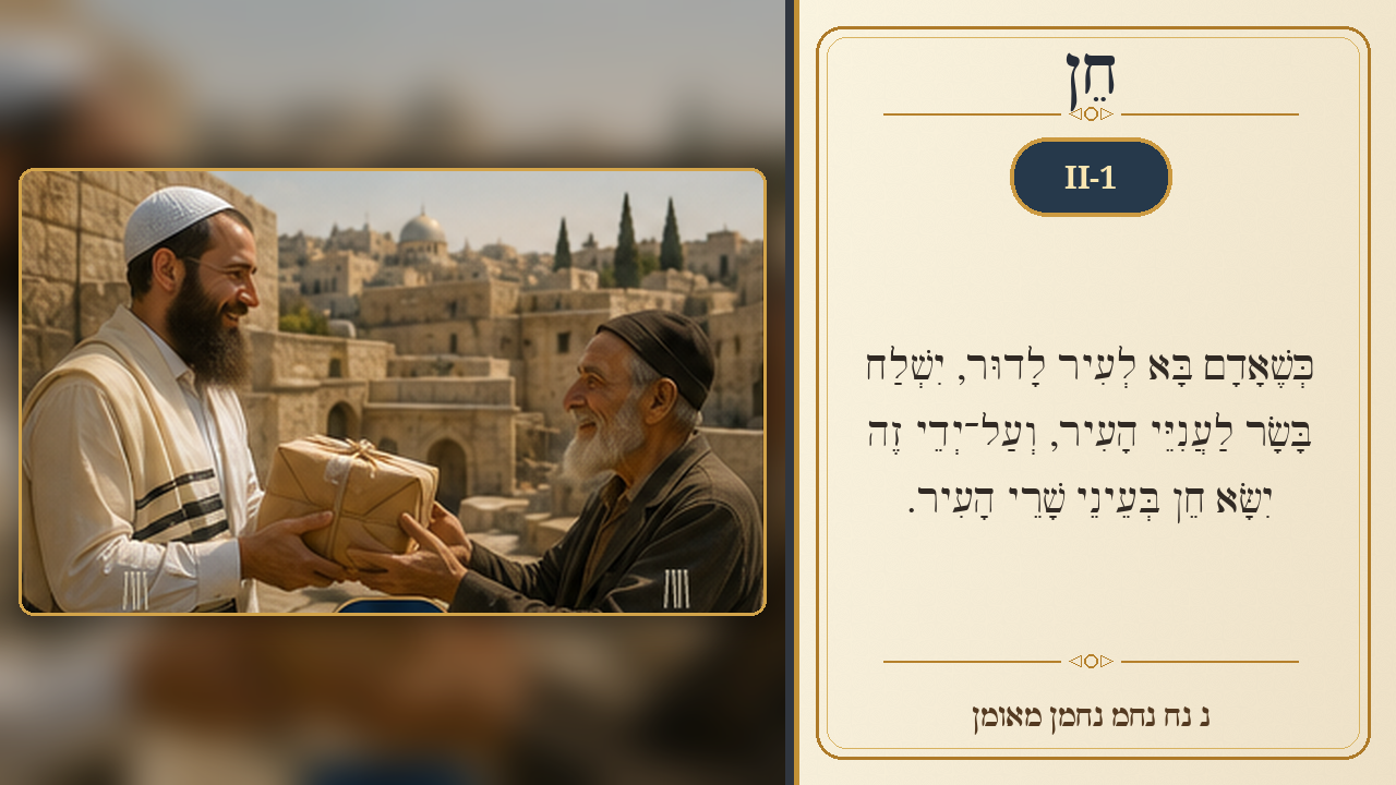 Sefer Hamidos Grace teaching 14 hebrew picture