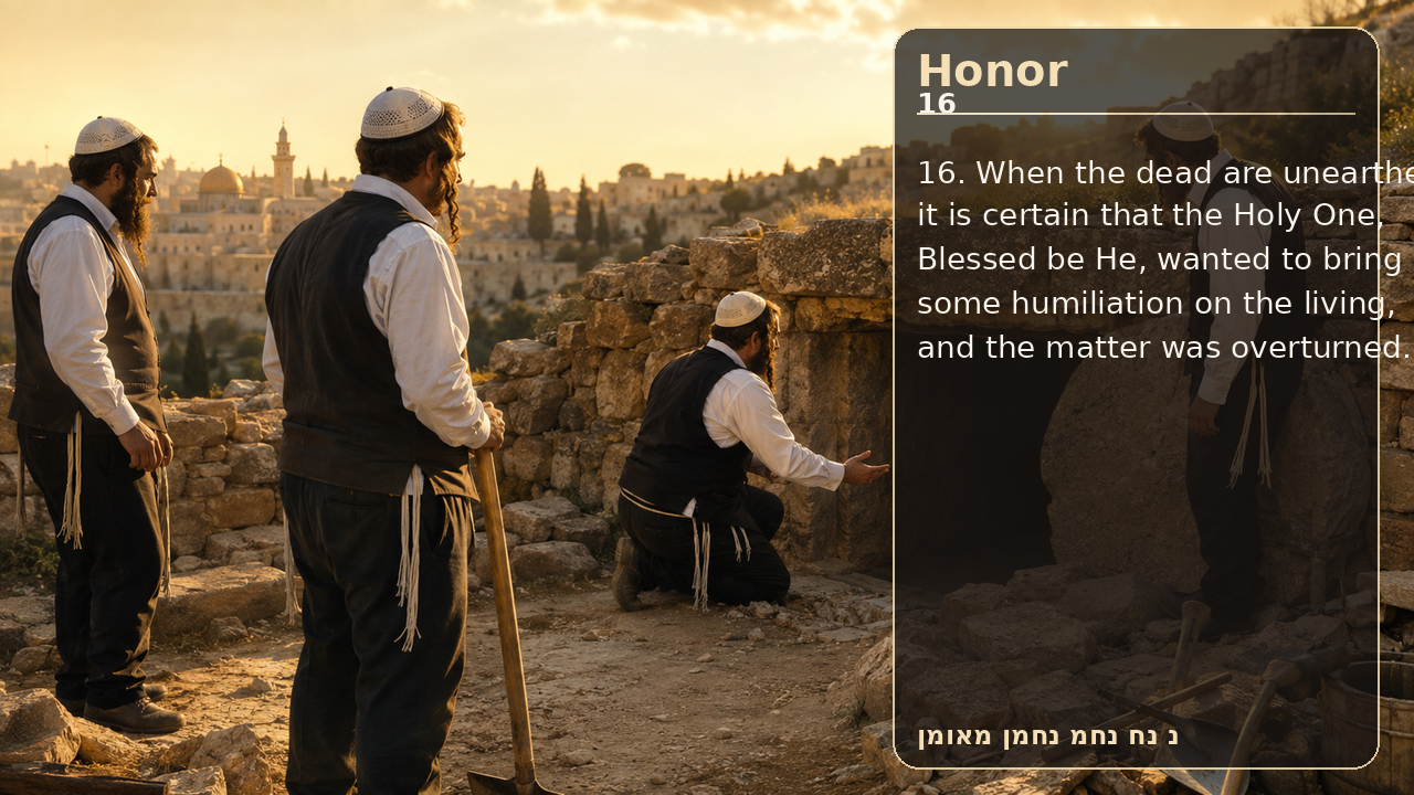 Sefer Hamidos Honor teaching 16 english picture