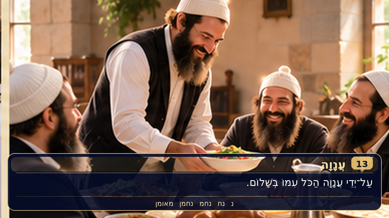 Sefer Hamidos Humility teaching 13 hebrew picture