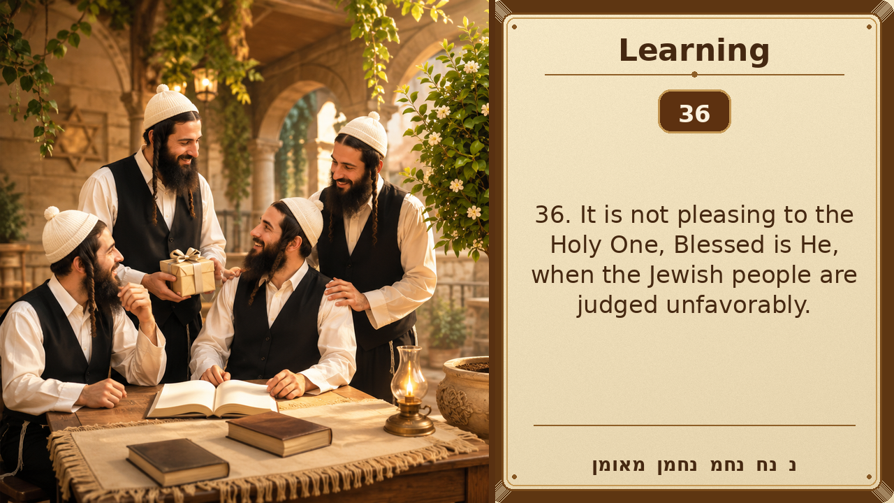 Sefer Hamidos Learning teaching 36 english picture