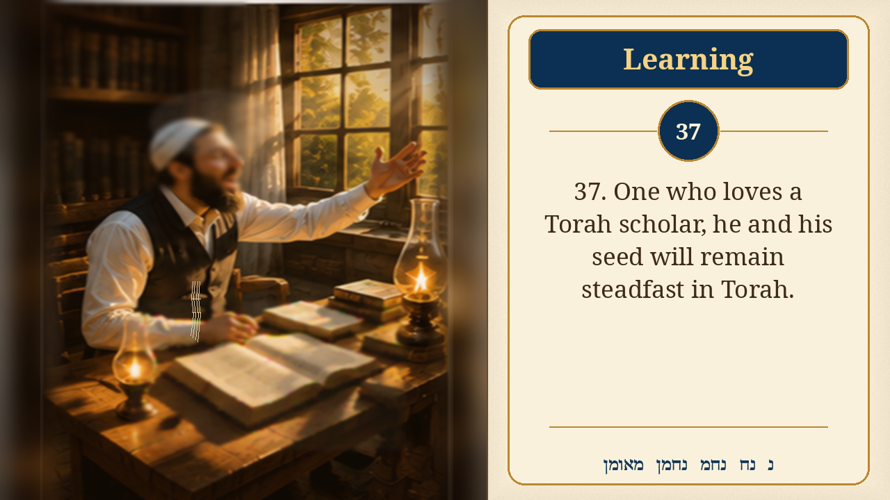 Sefer Hamidos Learning teaching 37 english picture