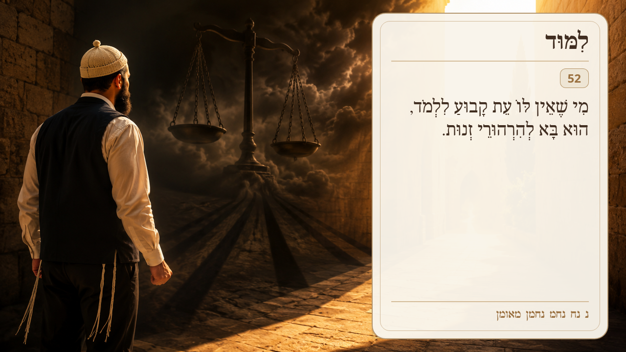 Sefer Hamidos Learning teaching 52 hebrew picture