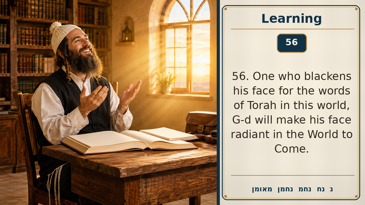 Sefer Hamidos Learning teaching 56 english picture
