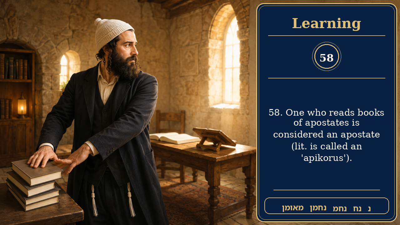 Sefer Hamidos Learning teaching 58 english picture