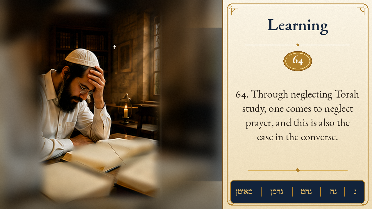 Sefer Hamidos Learning teaching 64 english picture