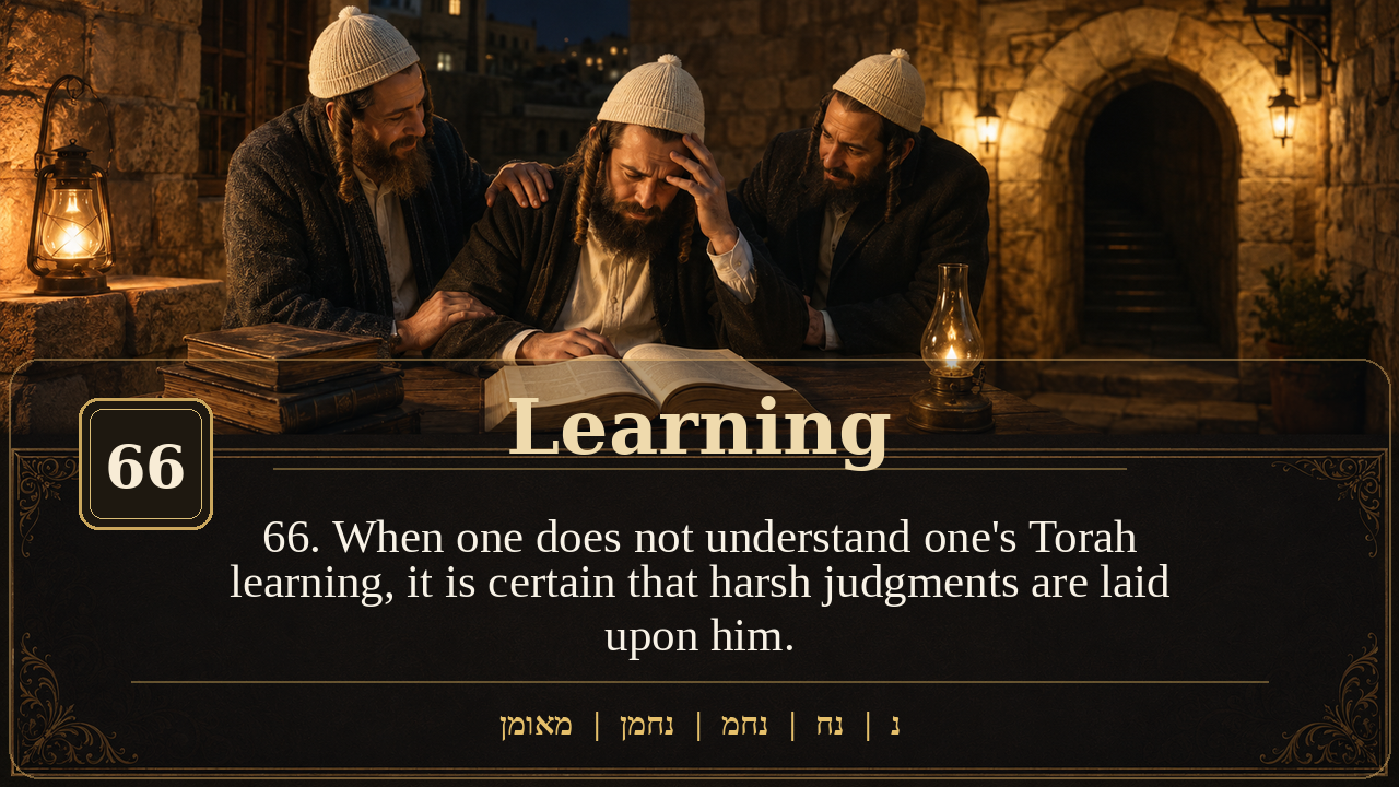 Sefer Hamidos Learning teaching 66 english picture