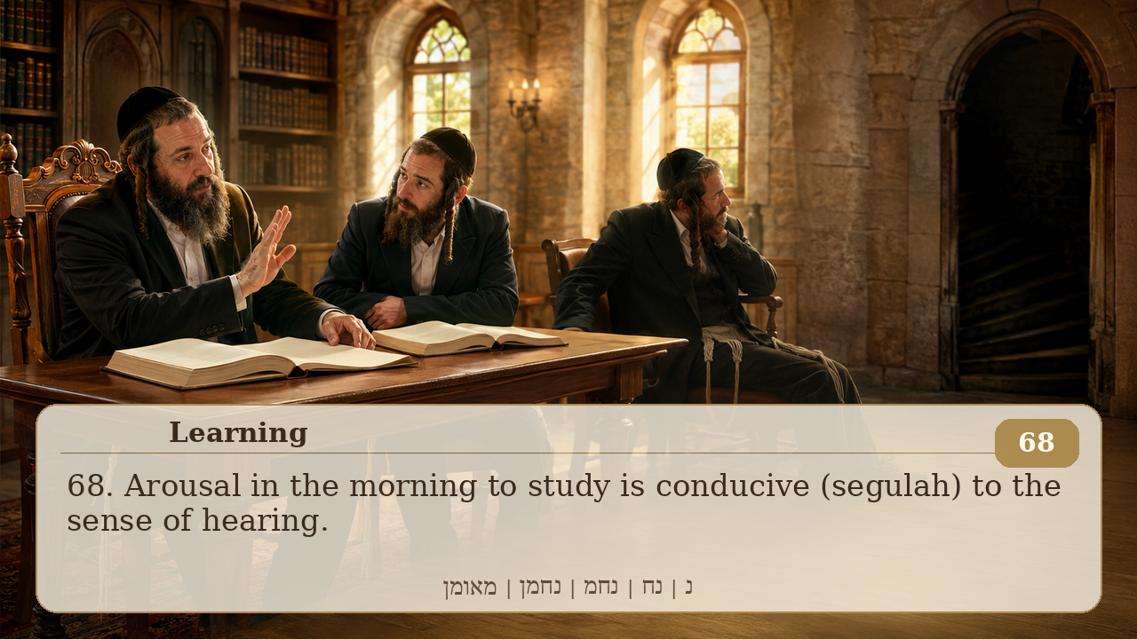 Sefer Hamidos Learning teaching 68 english picture