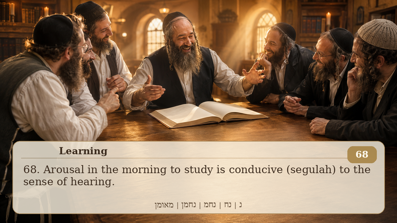 Sefer Hamidos Learning teaching 68 english picture