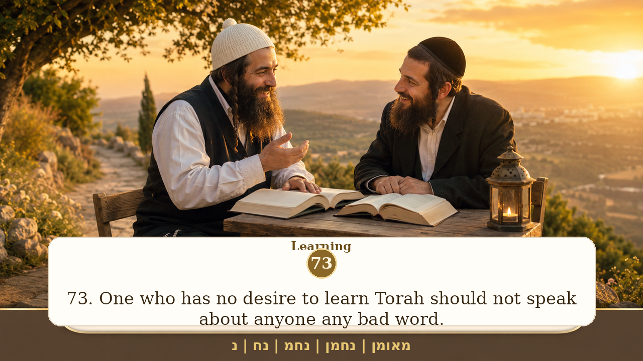 Sefer Hamidos Learning teaching 73 english picture