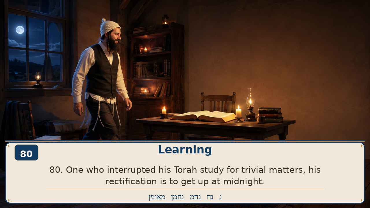 Sefer Hamidos Learning teaching 80 english picture