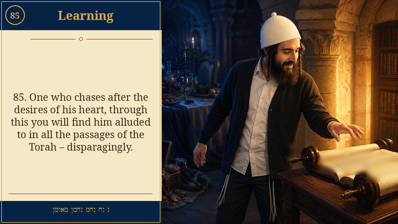 Sefer Hamidos Learning teaching 85 english picture