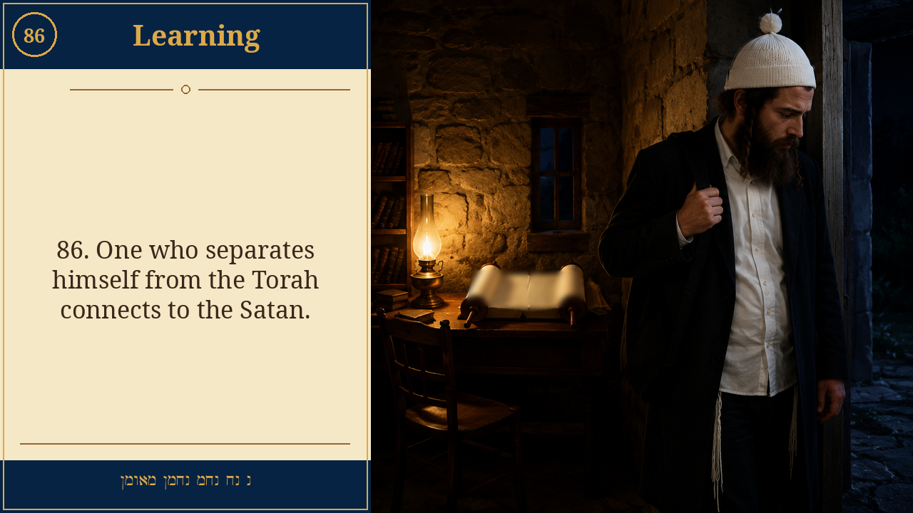Sefer Hamidos Learning teaching 86 english picture