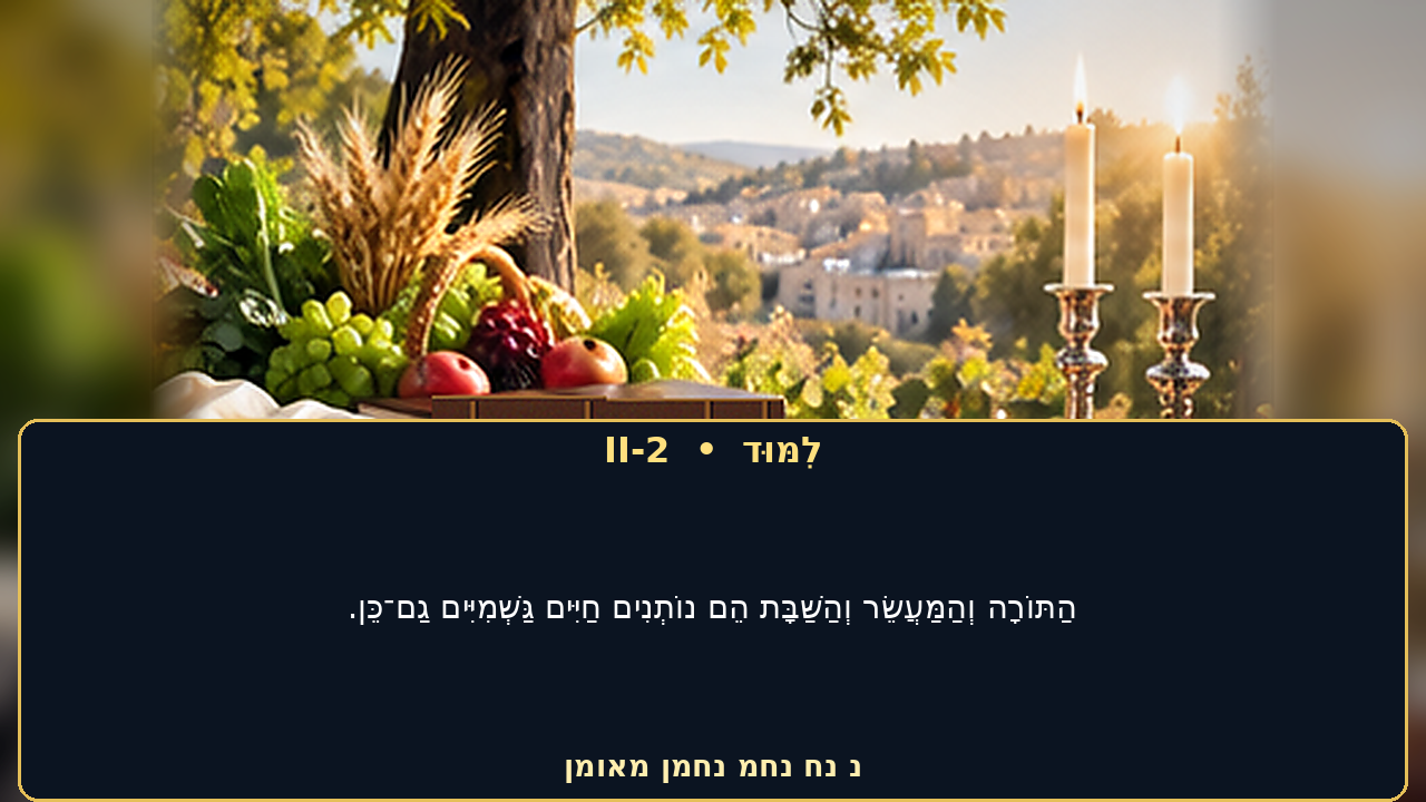 Sefer Hamidos Learning teaching 94 hebrew picture