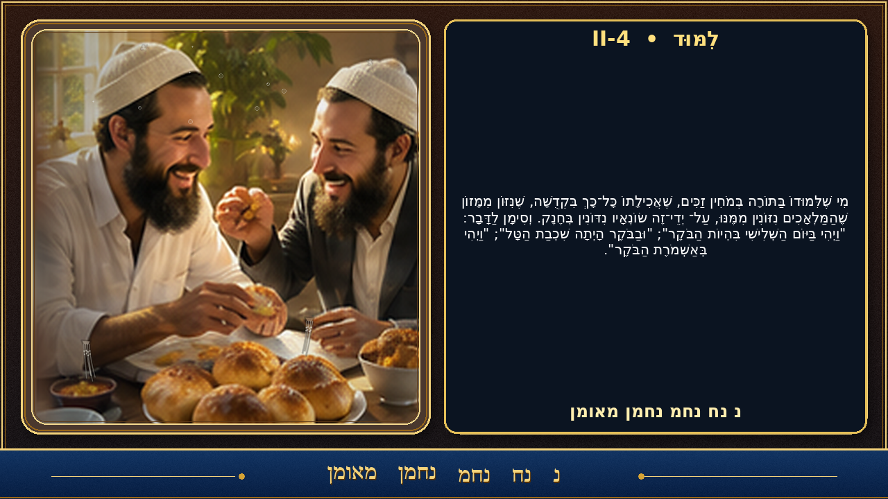 Sefer Hamidos Learning teaching 96 hebrew picture