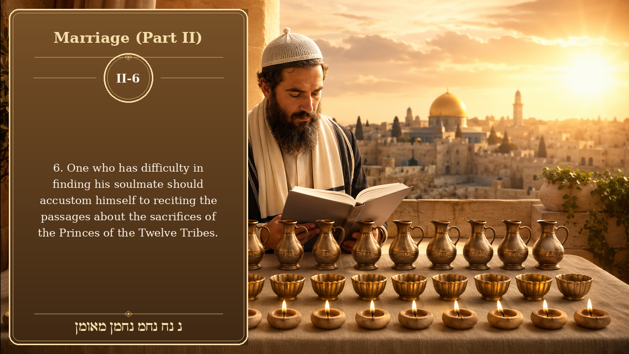 Sefer Hamidos Marriage (Part II) teaching 6 english picture