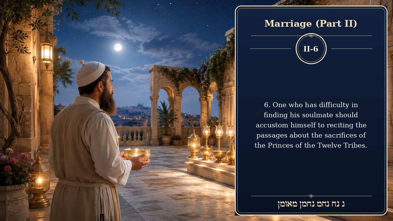 Sefer Hamidos Marriage (Part II) teaching 6 english picture