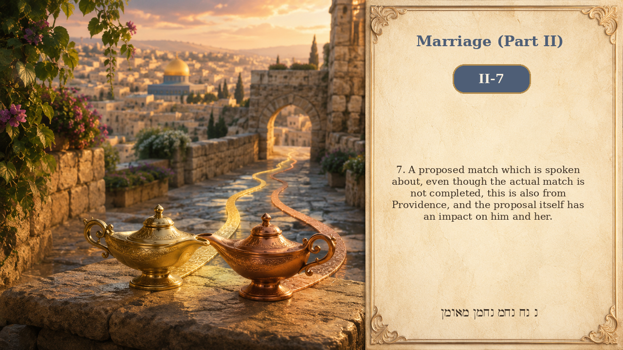 Sefer Hamidos Marriage (Part II) teaching 7 english picture