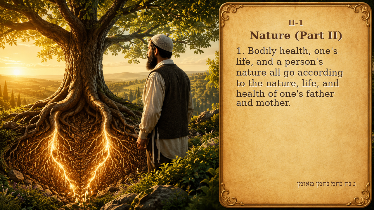 Sefer Hamidos Nature (Part II) teaching 1 english picture