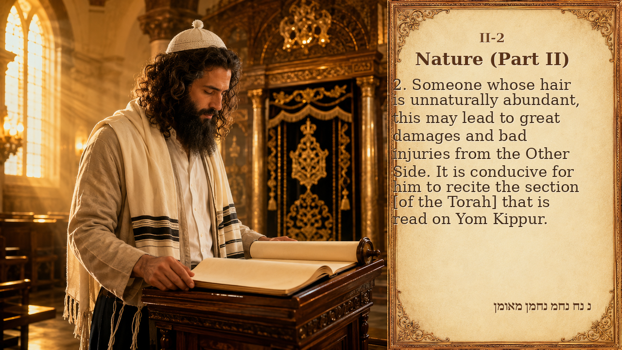 Sefer Hamidos Nature (Part II) teaching 2 english picture