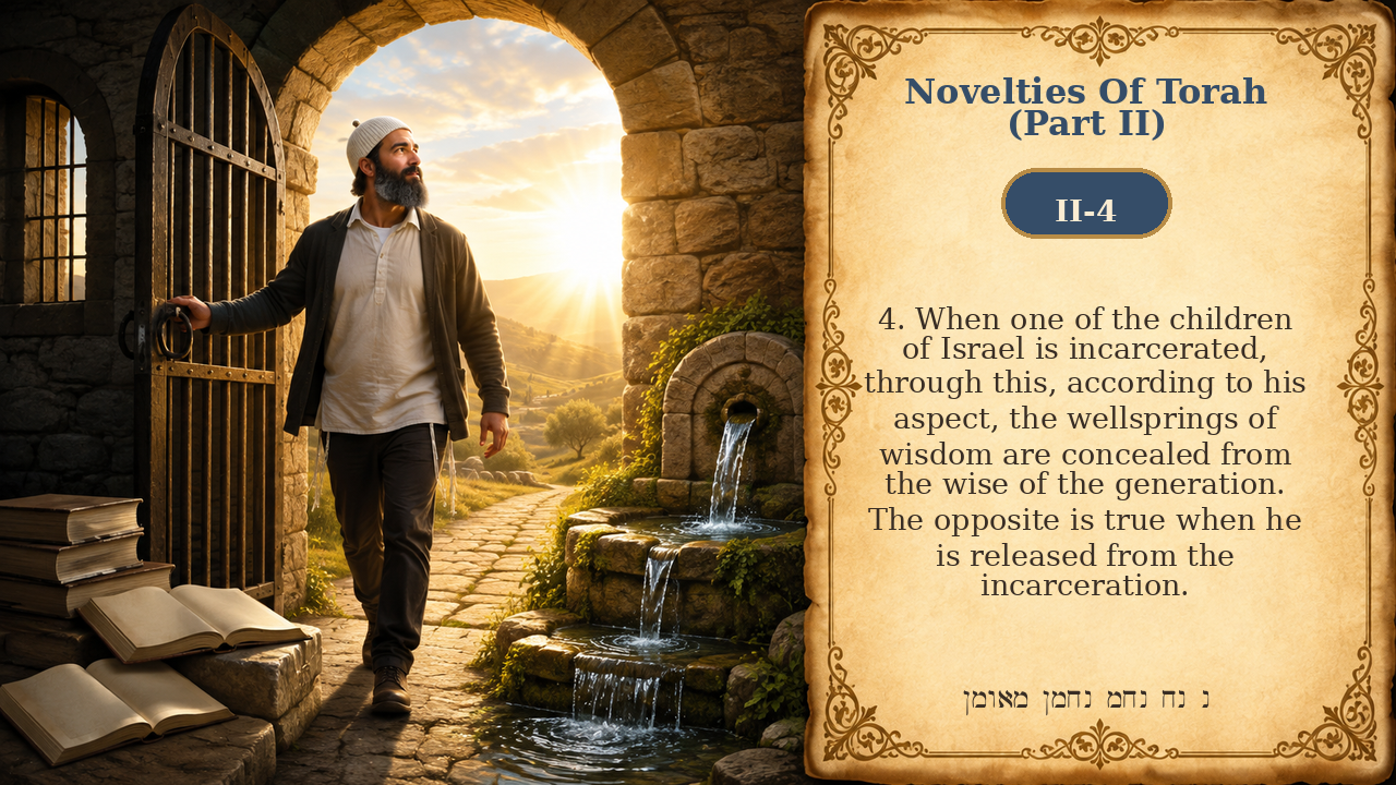 Sefer Hamidos Novelties Of Torah (Part II) teaching 4 english picture