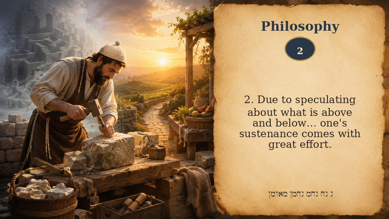 Sefer Hamidos Philosophy teaching 2 english picture