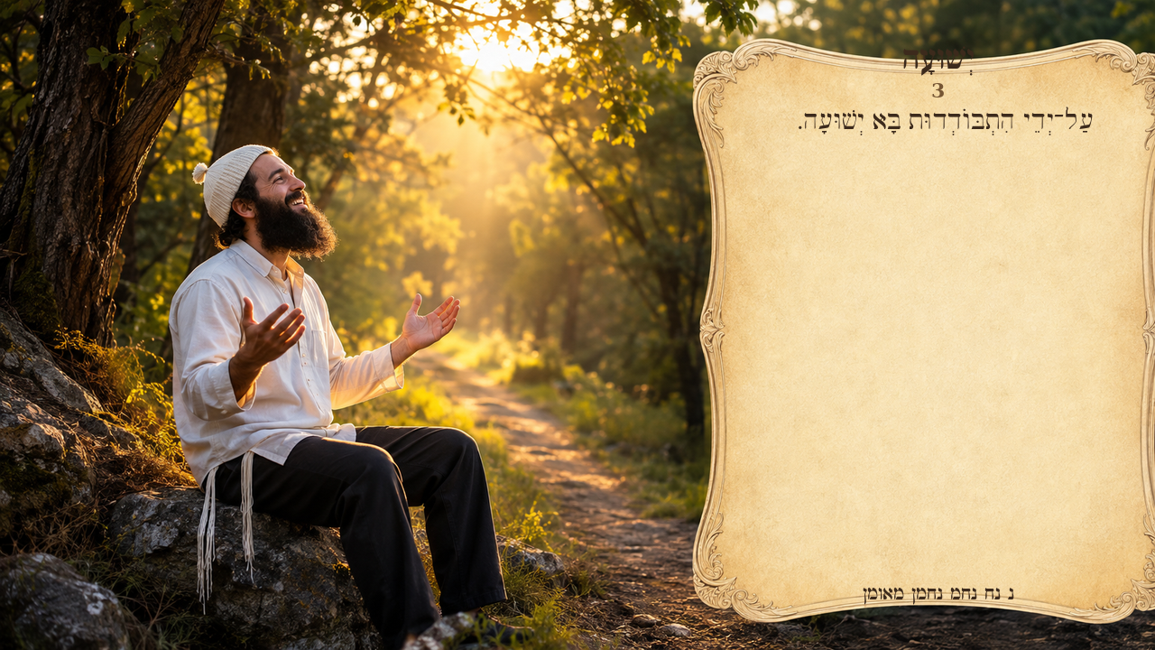 Sefer Hamidos Salvation teaching 3 hebrew picture