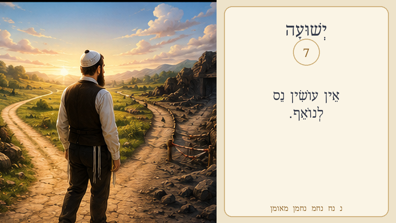 Sefer Hamidos Salvation teaching 7 hebrew picture