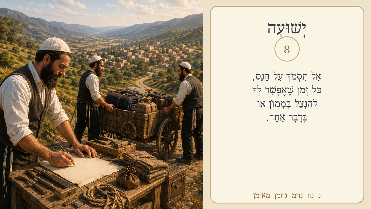 Sefer Hamidos Salvation teaching 8 hebrew picture