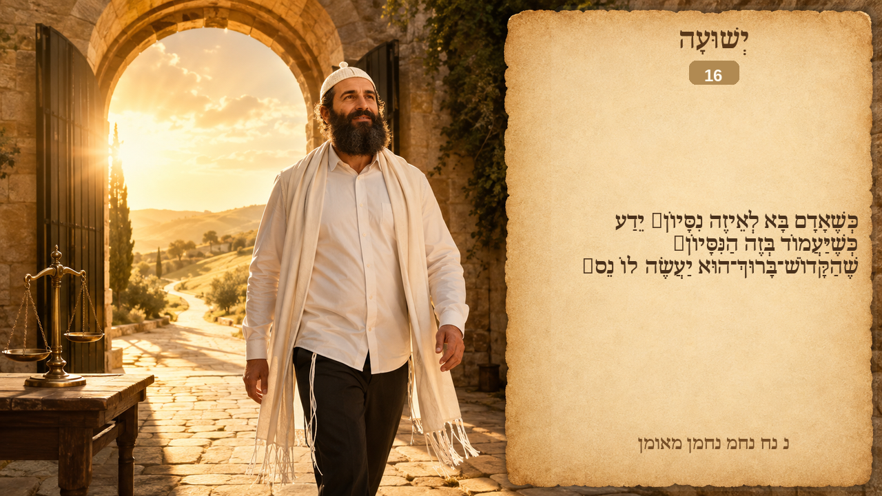 Sefer Hamidos Salvation teaching 16 hebrew picture