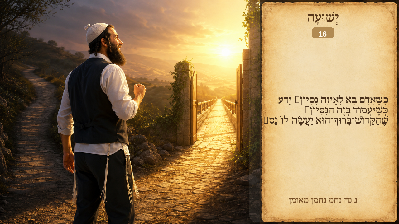 Sefer Hamidos Salvation teaching 16 hebrew picture