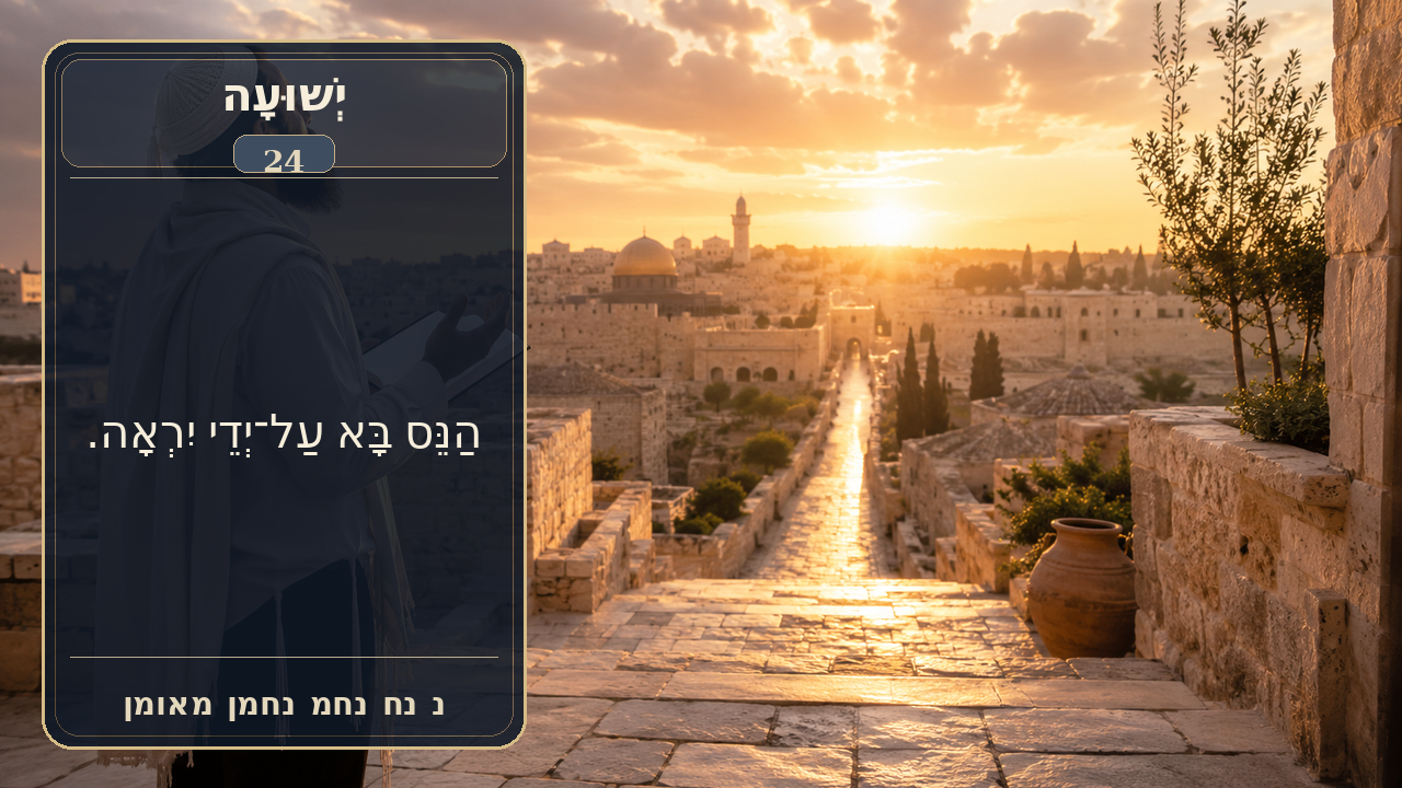 Sefer Hamidos Salvation teaching 24 hebrew picture